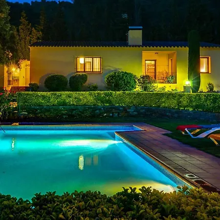 Villa Sa Vinya Begur
