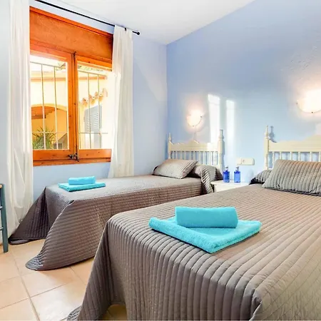 Sa Vinya Villa *