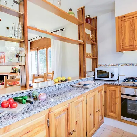Villa Sa Vinya *